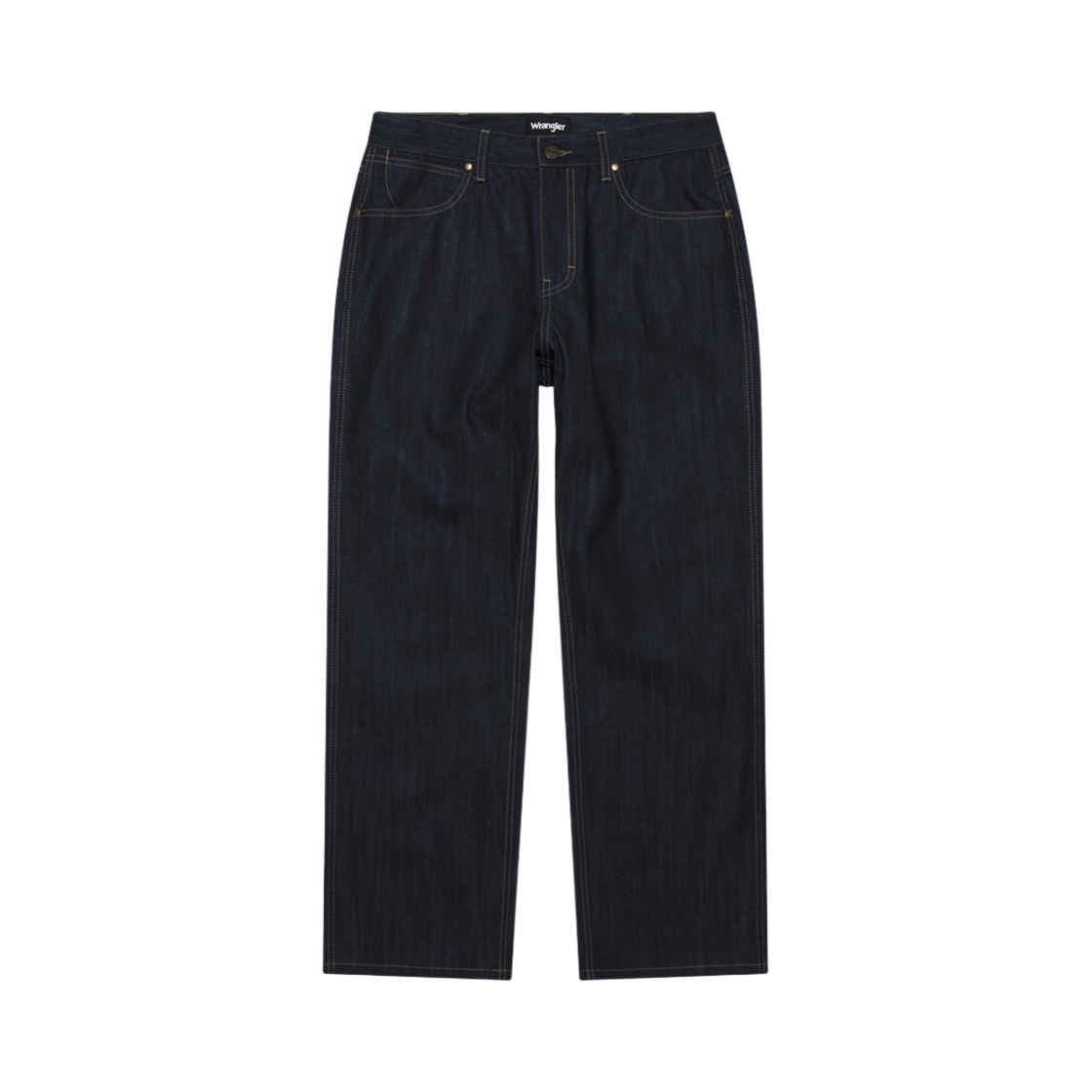 WR2501IP03IR Wrangler Redding Fit Cordura Denim Pants Indigo Raw