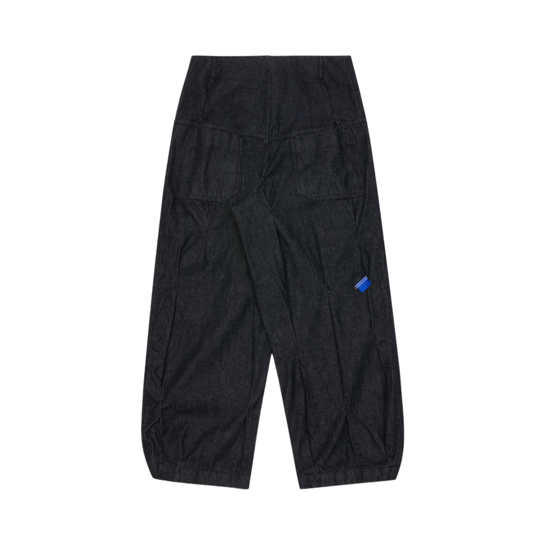 아더에러 진 프로덕트 77 느와르(Ader Error Jeans Product 77 Noir) - 2