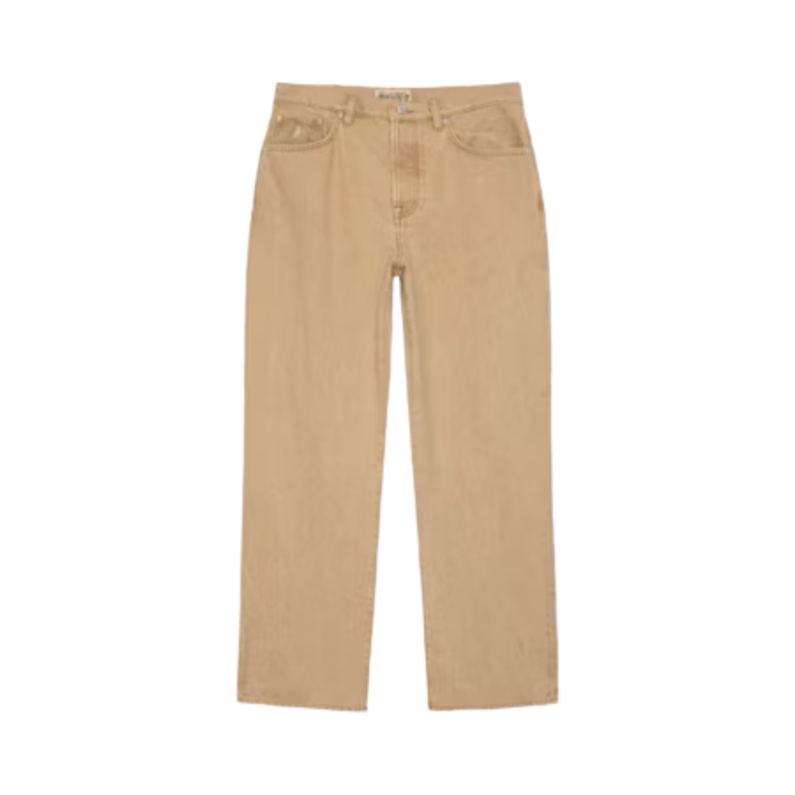 116601 Stussy Denim Classic Jean Sand