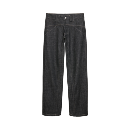 자라 x 아더에러 와이드 레그 진 블루 | Zara | KREAM
