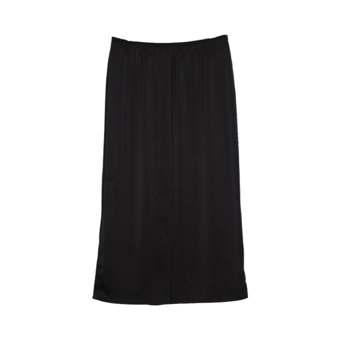 (W) 헤이그 어 레이어드 스커트 블랙((W) Haag A Layered Skirt Black)