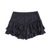 Elfelfelf Archives Women Sweety Stripe Skirt