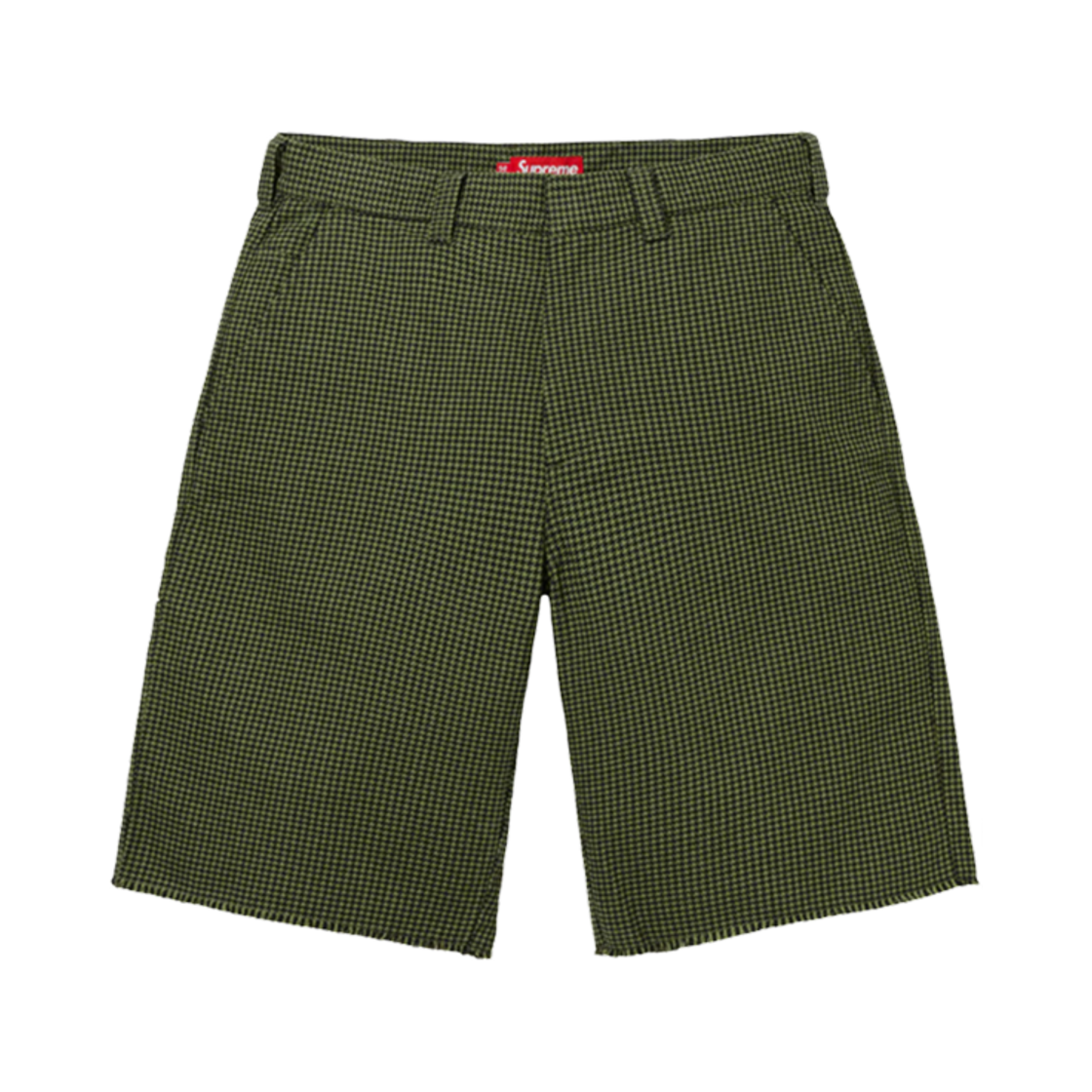 ウェア Supreme Work Short (25SS) Olive 36 Supreme Work Short 25SS Olive Houndstooth | eBay