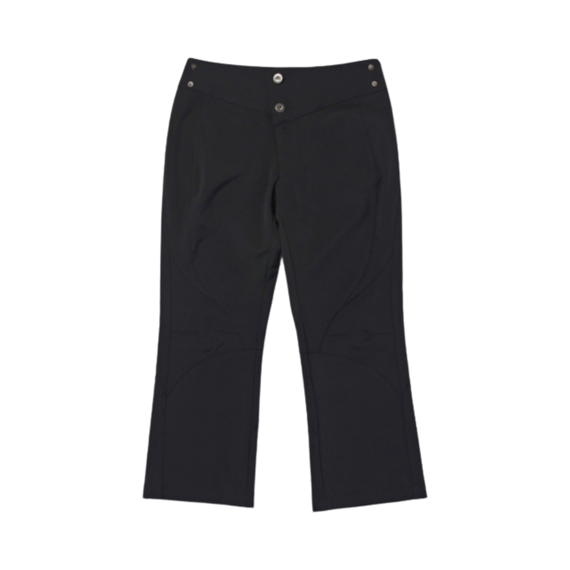 - (W) Mischief Mountain Capri Pants Black