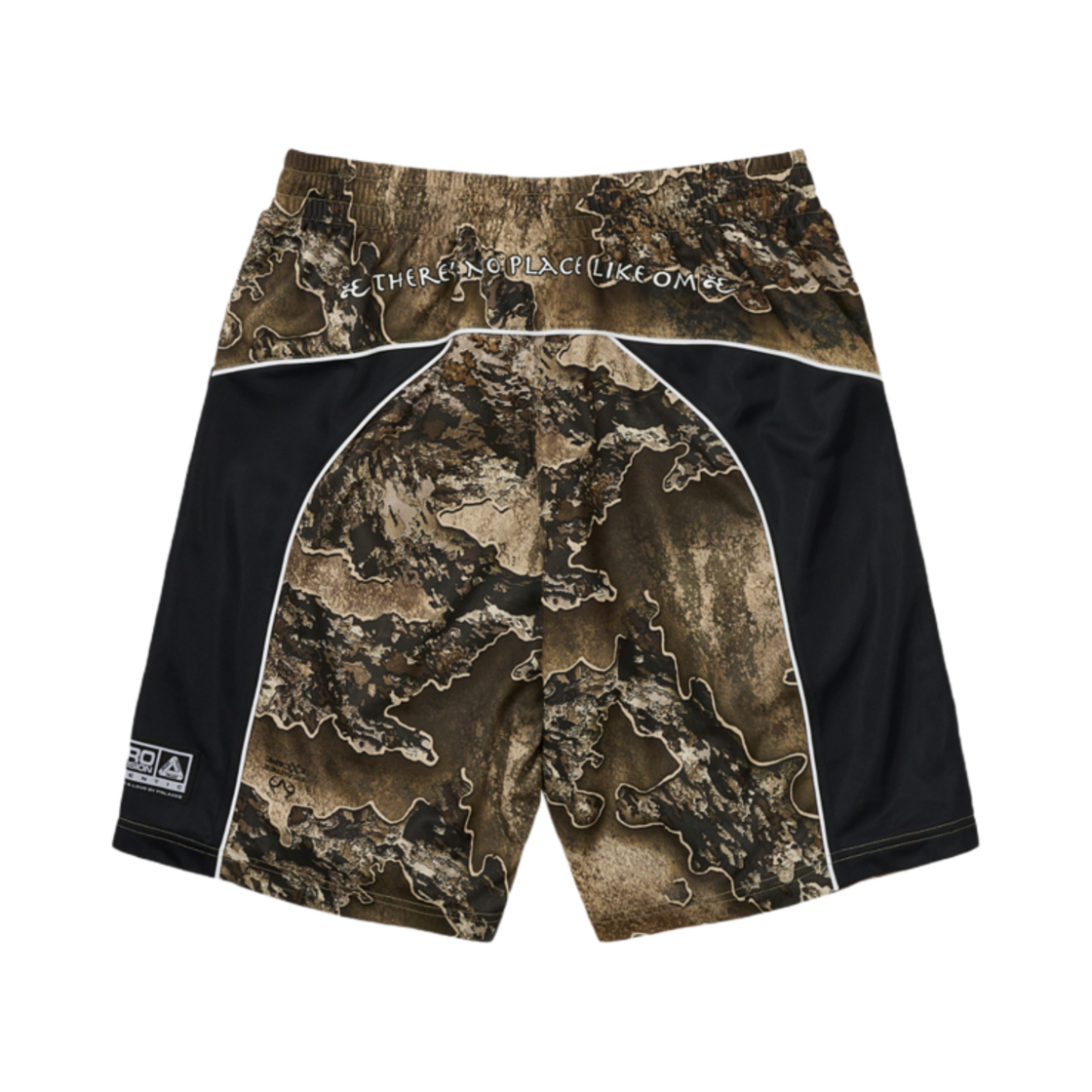팔라스 OM 메쉬 쇼츠 블랙 - 25SS | Palace | KREAM