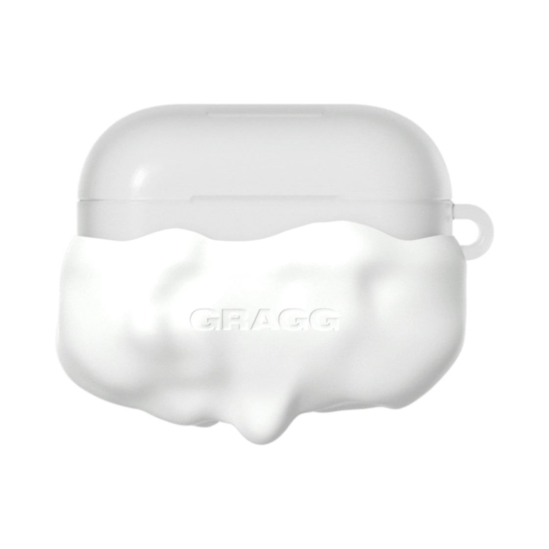 그래그 더블 레이어스 케이스 - 아이보리 (에어팟 프로)