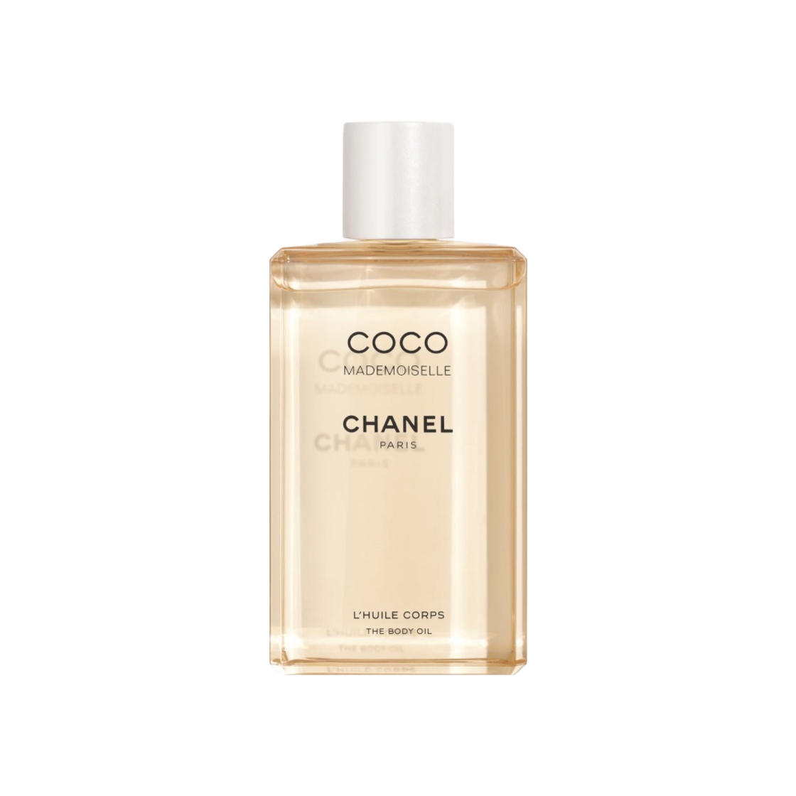 샤넬 코코 마드모아젤 실키 모이스처라이징 바디 오일 200ml(Chanel Coco Mademoiselle Silky Moisturizing Body Oil 200ml) - 1
