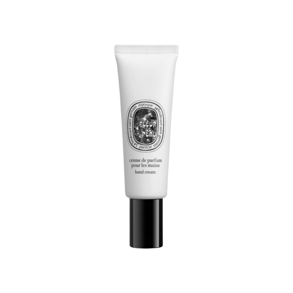 - Diptyque Perfumed Hand Cream Fleur De Peau 45ml