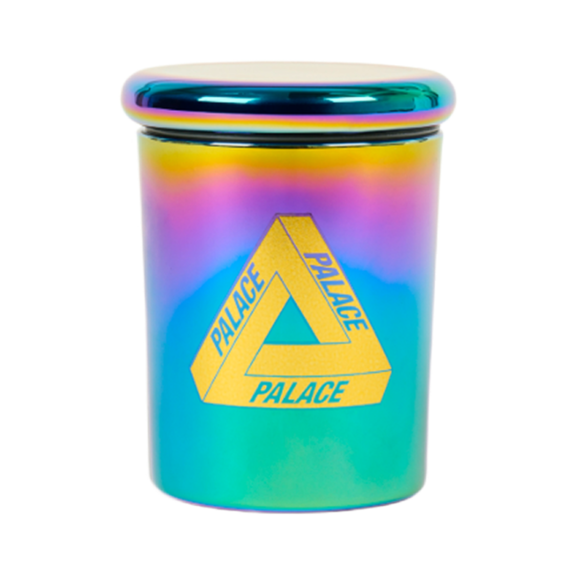 팔라스 x 게이터버그 스태시 자 레인보우 - 25SS(Palace x Gatorbeug Stash Jar Rainbow - 25SS)