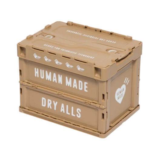 human made HUMAN MADE CONTAINER 20L ブルー HUMAN MADE CONTAINER 20L BLUE（HUMAN MADE 22FW CONTAINER 20L
