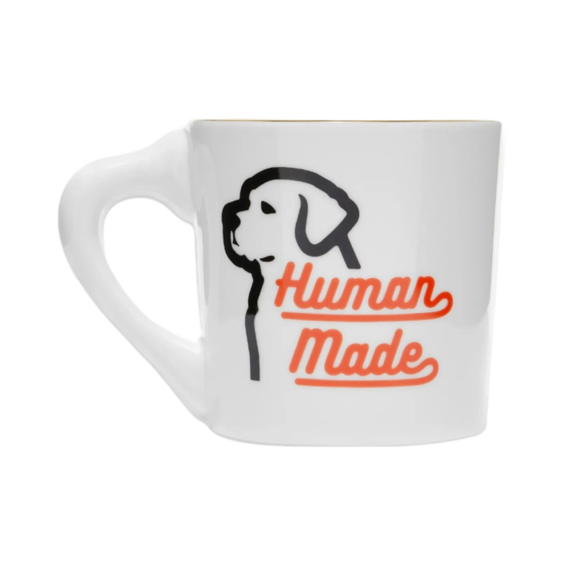 휴먼 메이드 도그 머그 화이트(Human Made Dog Mug White) - 1