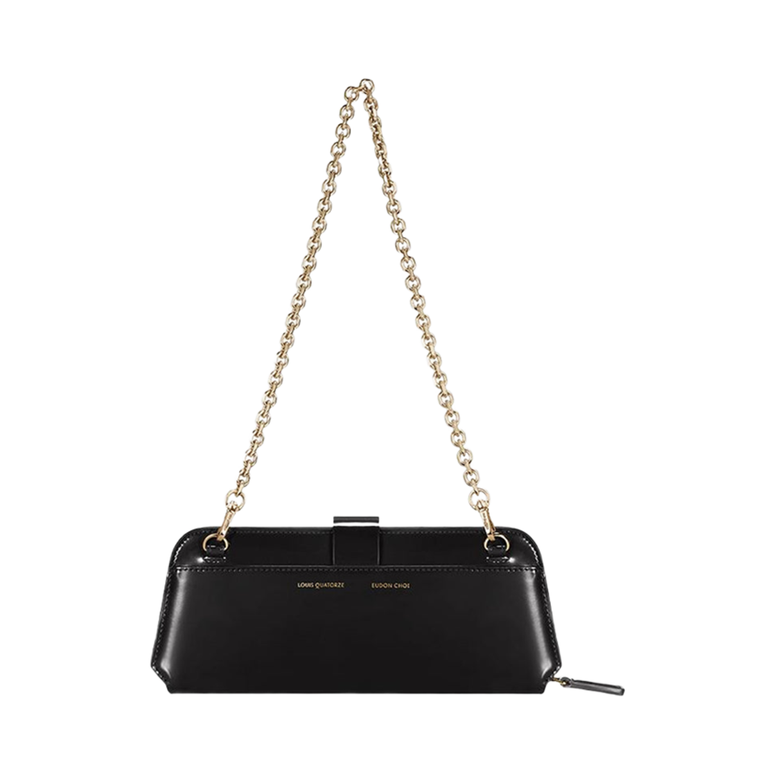 루이까또즈 멀티 체인 지갑 블랙(Louis Quatorze Multi Chain Wallet Black) - 3