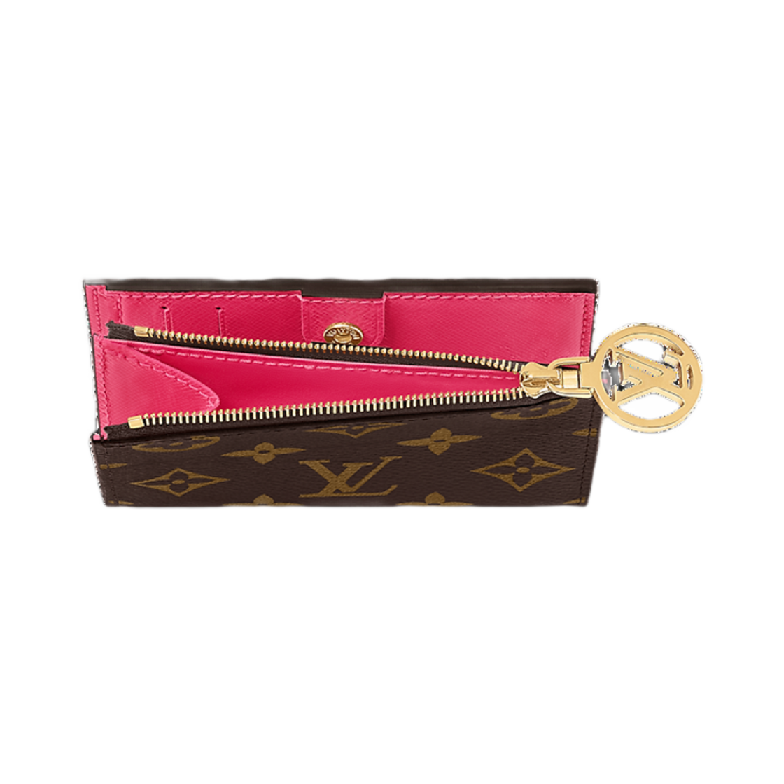 루이비통 리사 월렛 모노그램 그레네이드(Louis Vuitton Lisa Wallet Monogram Grenade) - 2