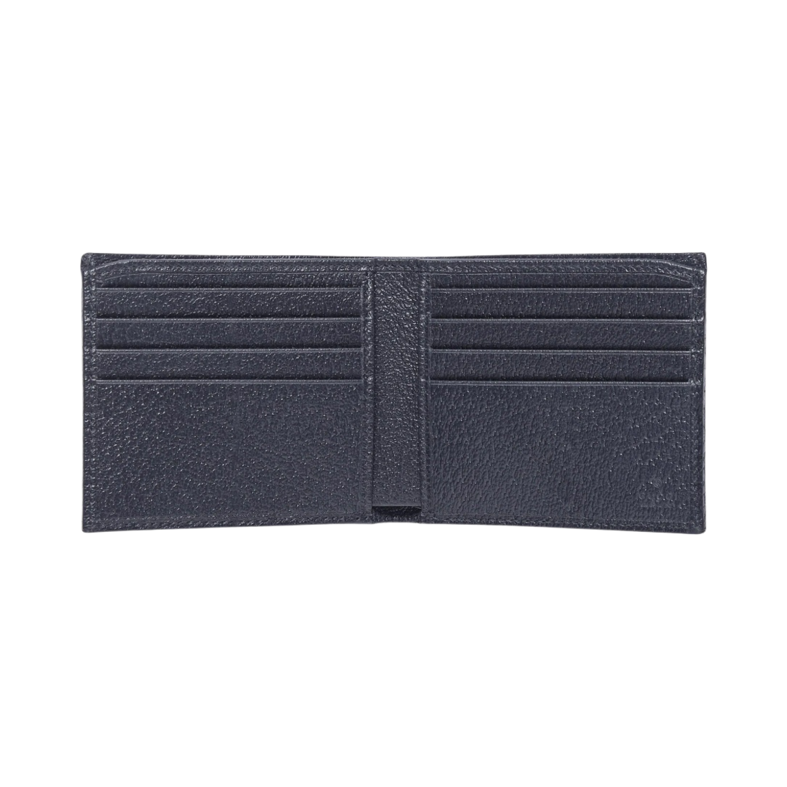 구찌 인터로킹 G 반지갑 베이지 블루(Gucci Interlocking G Bi-Fold Wallet Beige Blue) - 2