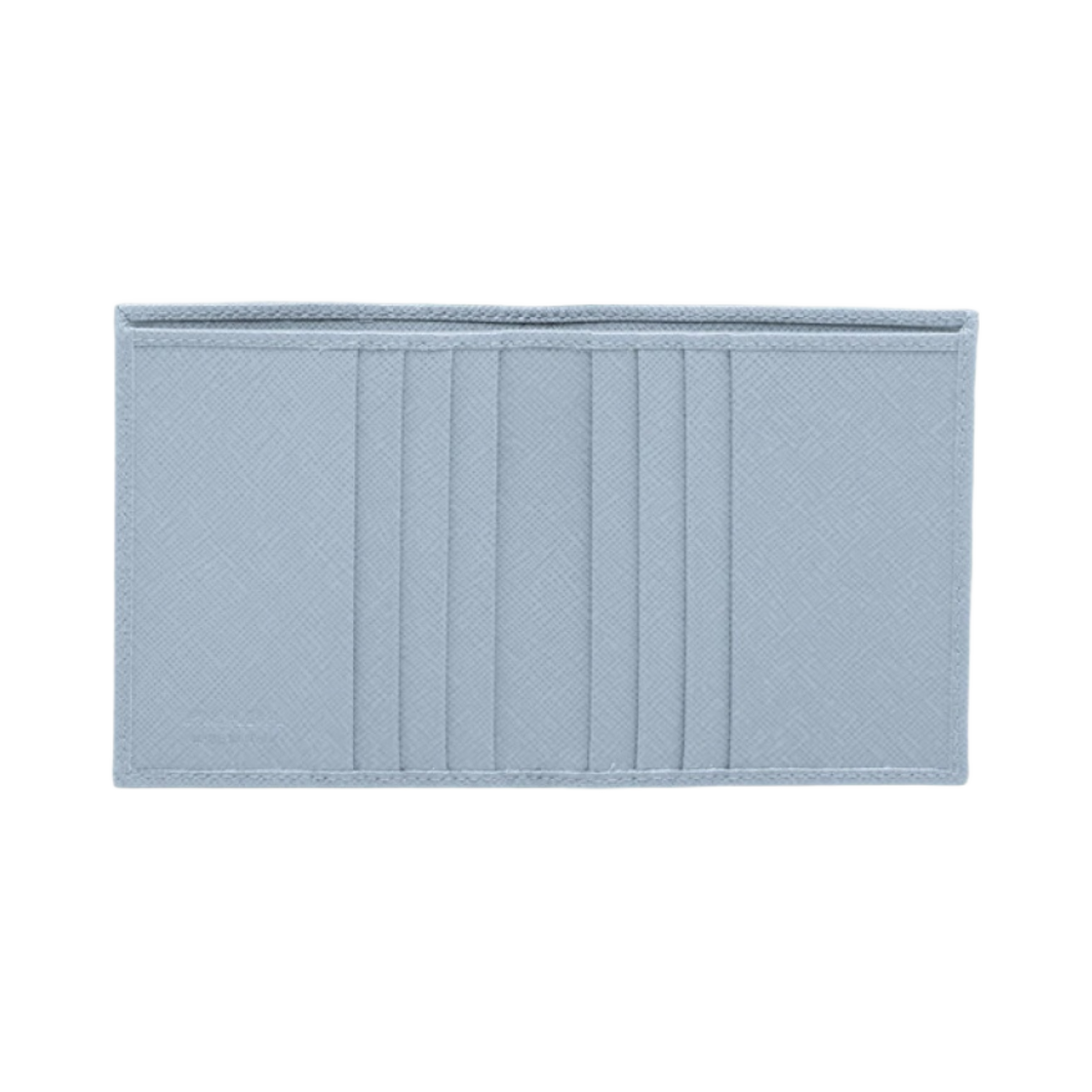프라다 사피아노 레더 월렛 라이트 블루(Prada Saffiano Leather Wallet Light Blue) - 2