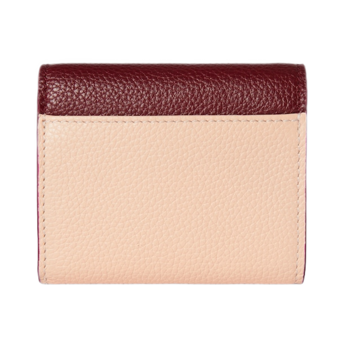 구찌 GG 마몽 바이컬러 미니 월렛 로쏘 앙코라 레드 핑크(Gucci GG Marmont Bi-Color Mini Wallet Rosso Ancora Red Pink) - 3