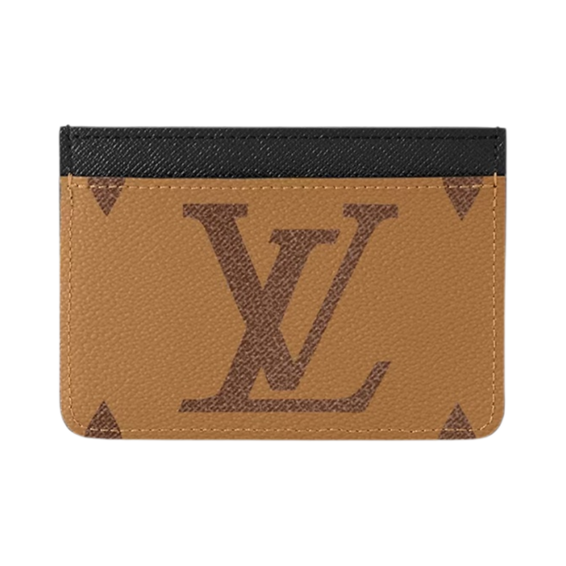 M81462 Louis Vuitton LV Side-Up Card Holder Monogram Canvas