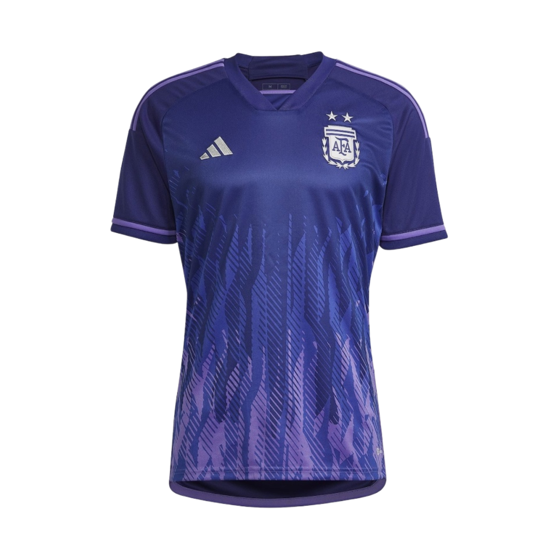 아디다스 아르헨티나 2022 어웨이 저지 레거시 인디고 - KR 사이즈 (논 마킹 버전)(Adidas Argentina Awy Jersey 2022 Legacy Indigo - KR Sizing (Non Marking Ver.)) - 1