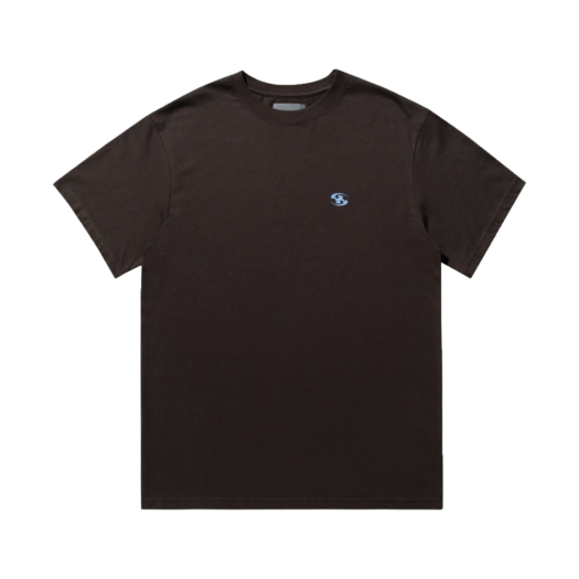 【SANSAN GEAR】 23SS CHROME BODY T-SHIRT OFF-WHITE 산산기어 크롬 바디 티셔츠 오프화이트 - 23SS | Sansan Gear