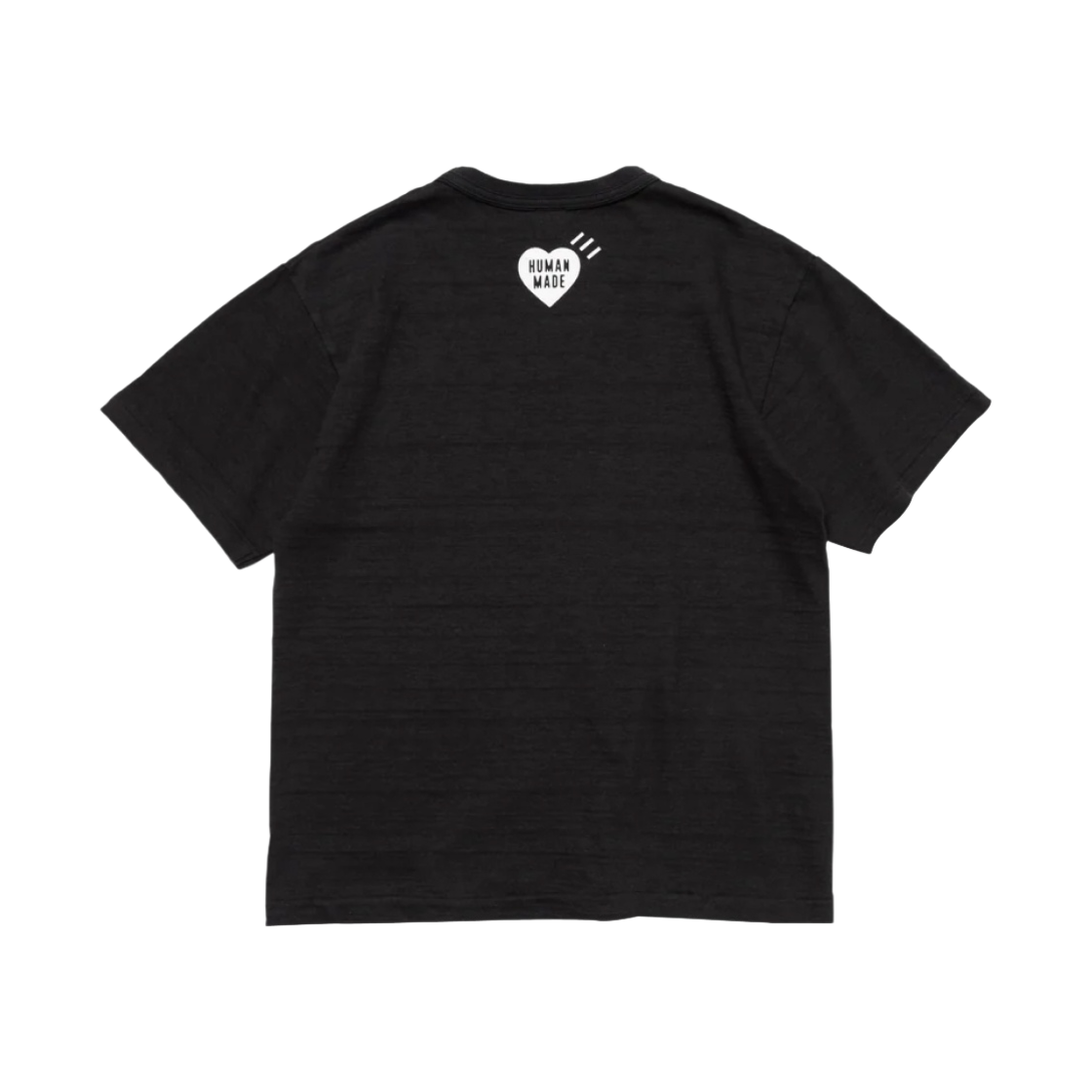 휴먼 메이드 그래픽 티셔츠 #13 블랙(Human Made Graphic T-Shirt #13 Black) - 2