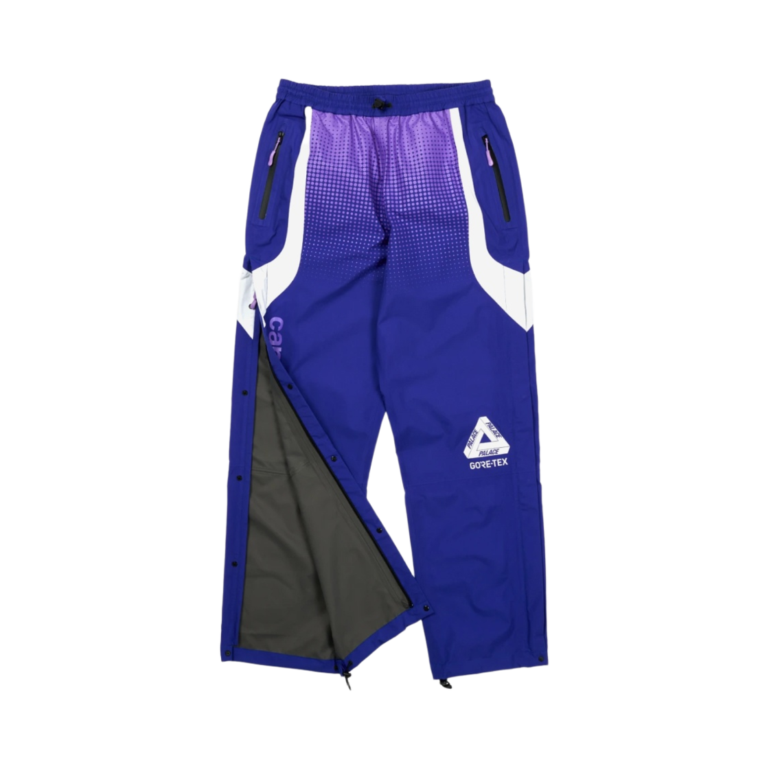팔라스 x 캐논데일 매드 보이 고어텍스 팩라이트 팬츠 블루 바이올렛 - 21FW(Palace x Cannondale Mad Boy Gore-Tex Paclite Pants Blue Violet - 21FW) - 2