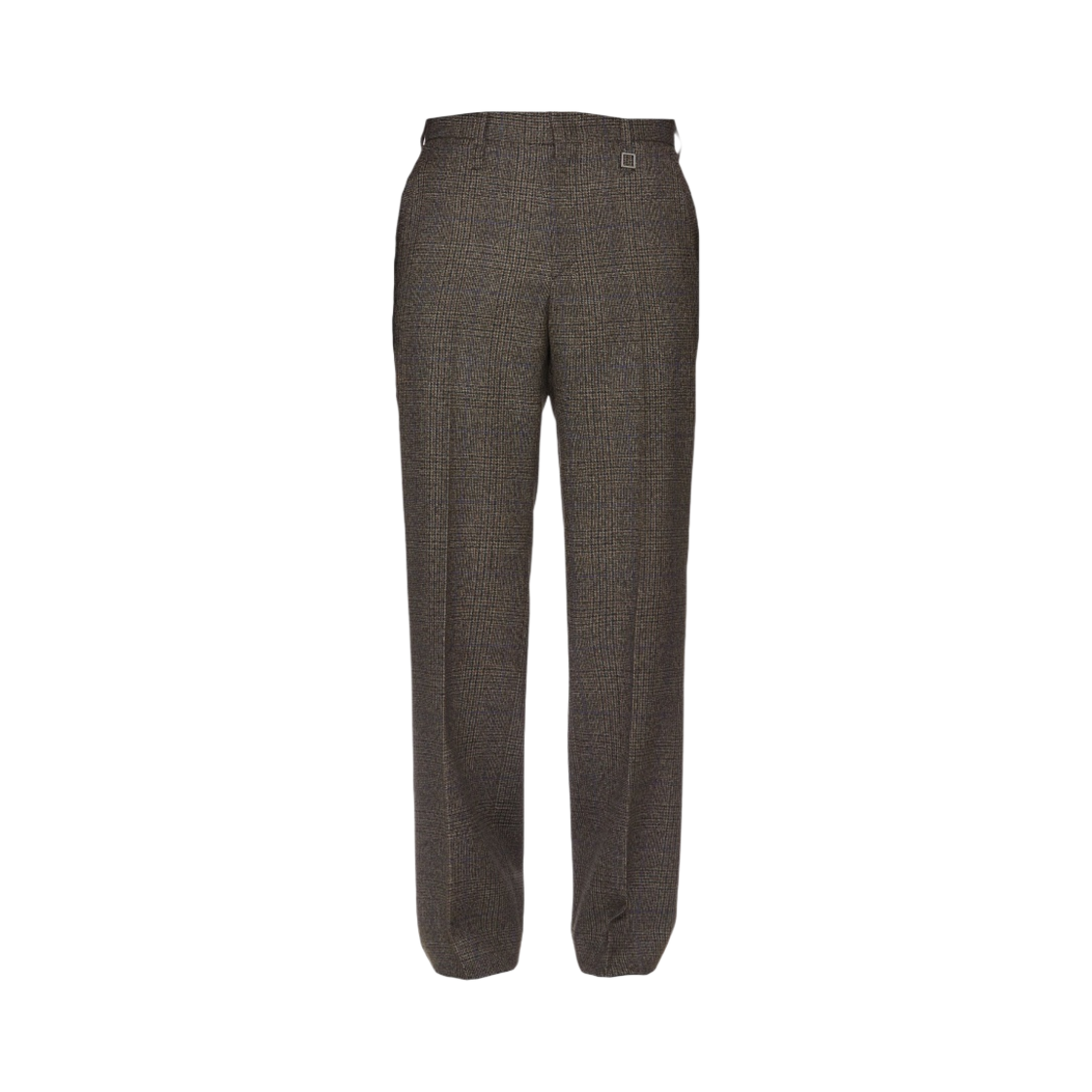 우영미 울 스트레이트 팬츠 브라운 - 22FW(Wooyoungmi Wool Straight Pants Brown - 22FW) - 1