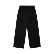 Sansan Gear Front Pocket Pants Black - 23SS