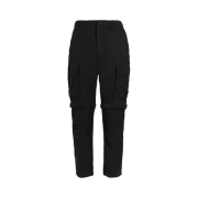 C.P. Company Flatt Nylon Cargo Pants Black - 22SS