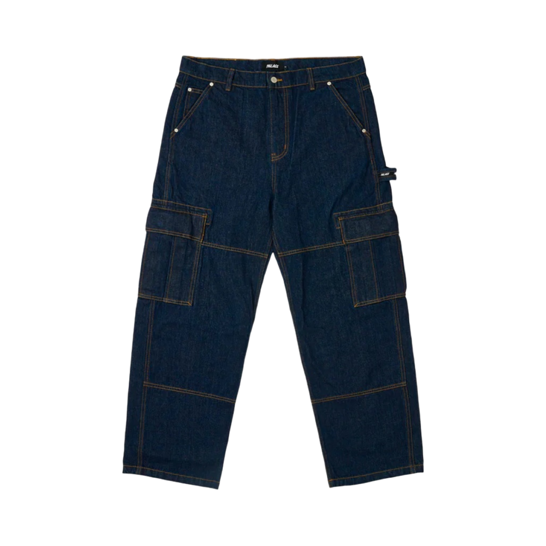 팔라스 카르포 진 인디고 - 23FW(Palace Carpo Jean Indigo - 23FW) - 1