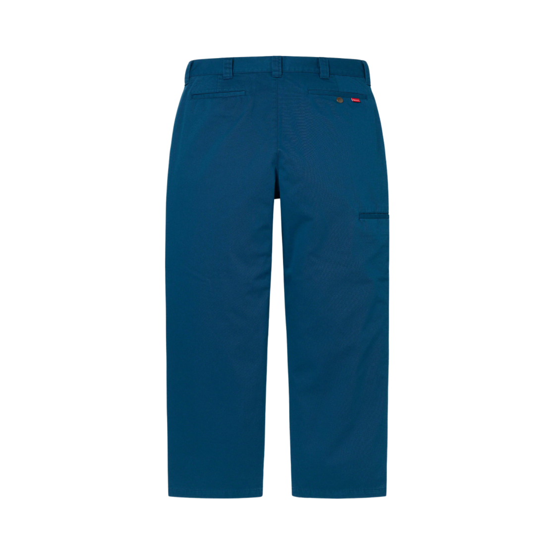 슈프림 워크 팬츠 네이비 - 23SS(Supreme Work Pants Navy - 23SS) - 2