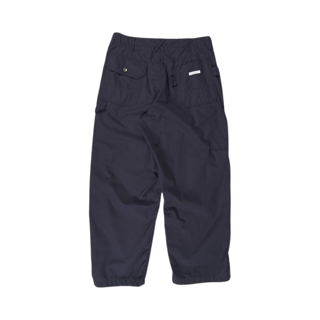 엔지니어드 가먼츠 코튼 립스탑 페인터 팬츠 다크 네이비(Engineered Garments Cotton Ripstop Painter Pants Dark Navy) - 2