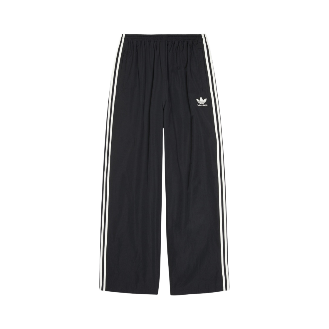 발렌시아가 x 아디다스 트랙수트 트라우저 블랙