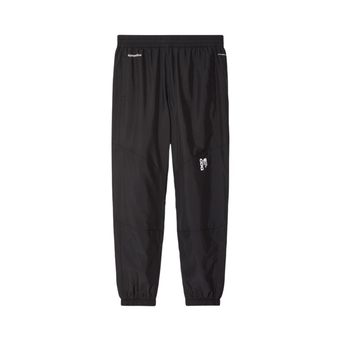 CDG x 노스페이스 하이드레나라인 팬츠 블랙(CDG x The North Face Hydrenaline Pants Black)