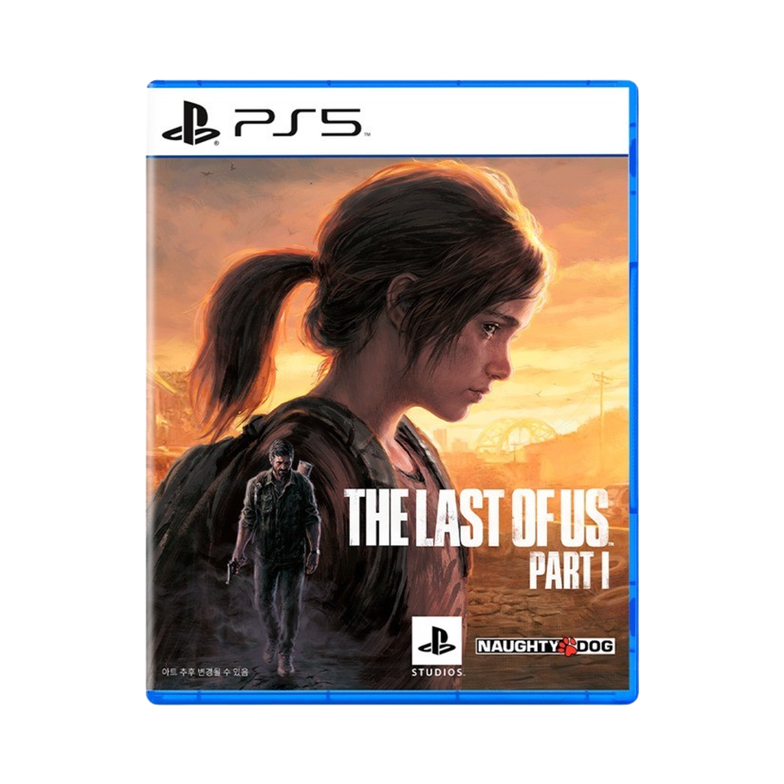 SN100327 PlayStation 5 The Last of Us Part I