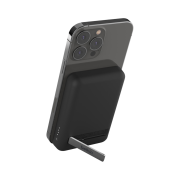 Belkin 5000mAh MagSafe Magnetic Wireless Charging Battery BPD004bt Black