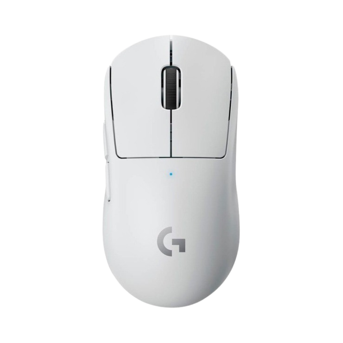로지텍 G 프로 X 슈퍼라이트 무선 게이밍 마우스 화이트 (국내 정식 발매 제품)(Logitech G Pro X Superlight Wireless Gaming Mouse White (Korean Ver.))