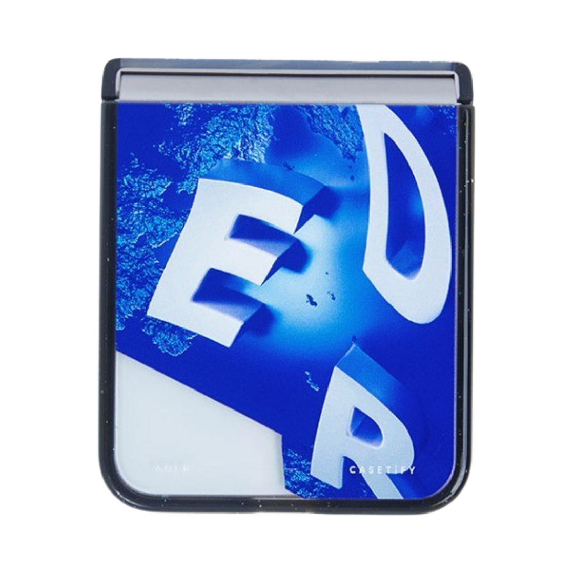 케이스티파이 x 아더에러 갤럭시 테트리스 케이스 블루(Casetify x Ader Error Galaxy Tetris Case Blue) - 3