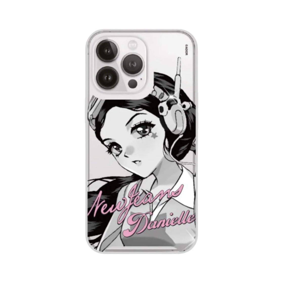 뉴진스 겟 업 아이폰 케이스 다니엘(NewJeans Get Up iPhone Case Danielle)