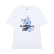 Cotchs Plubee T-Shirt White