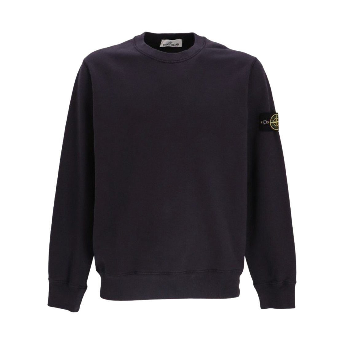 751563020-V0026 Stone Island 63020 Crewneck Sweatshirt Ink Blue - 21FW