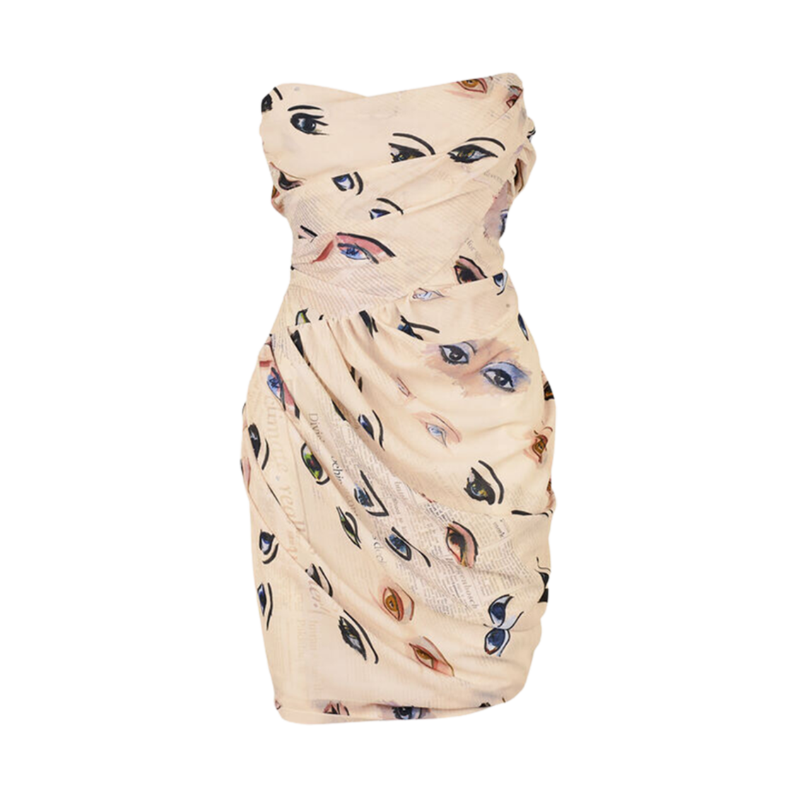 (W) 비비안 웨스트우드 포인티드 코르셋 드레스 비비안스 아이((W) Vivienne Westwood Pointed Corset Dress Vivienne's Eye) - 1