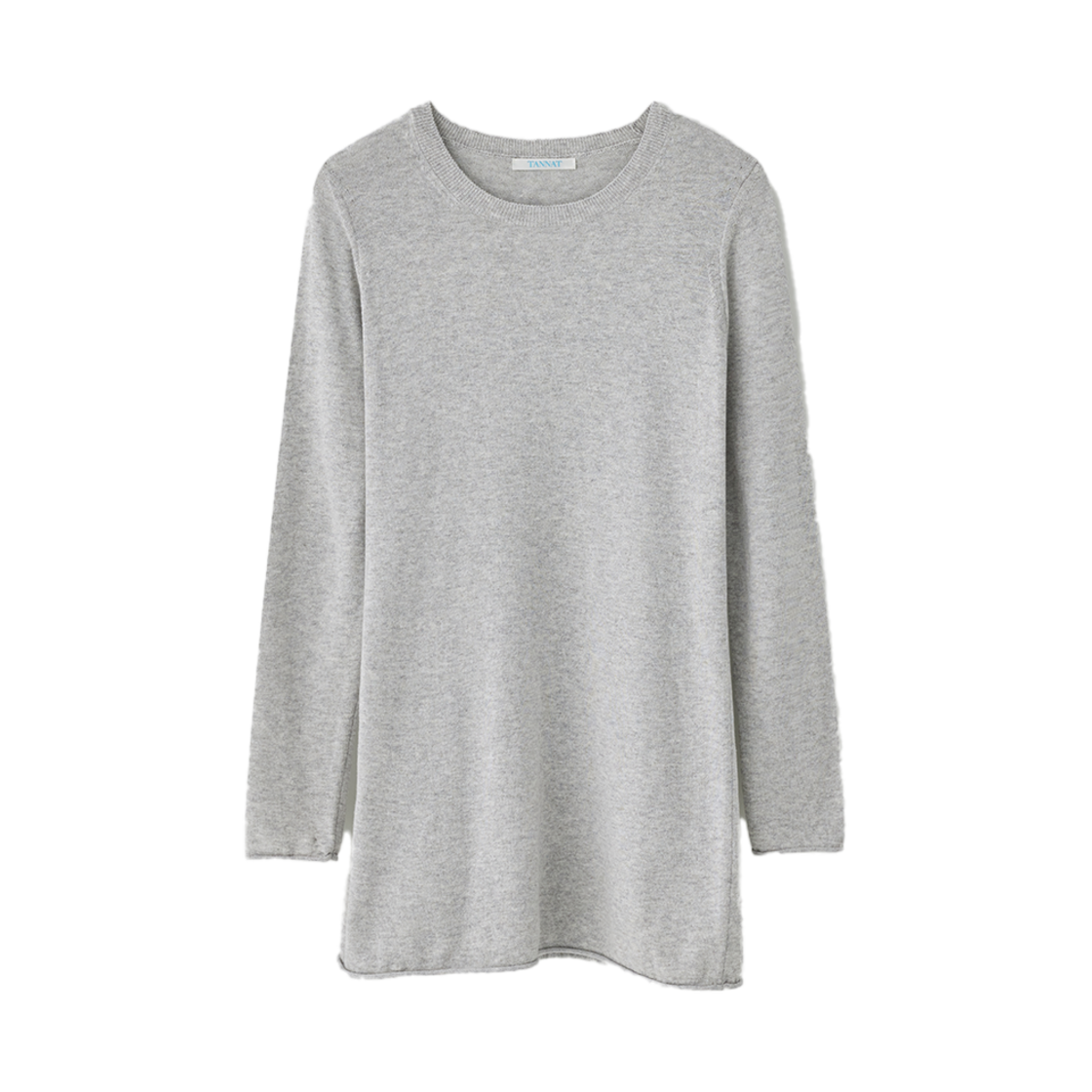 TA12365 TANNAT T/T Vow knit one-piece - gray - 대표 이미지 #1