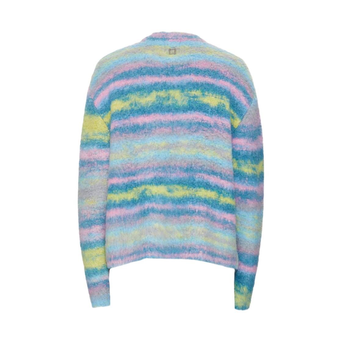 우영미 멀티컬러 니트 블루 - 22FW(Wooyoungmi Multicolor Knit Blue - 22FW) - 2