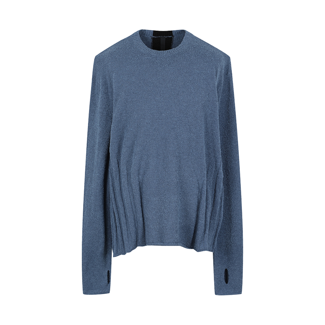 _J.L-A.L_ 에어 니트 제트 스톤 블루 - 24FW(_J.L-A.L_ Eyre Knit Jet Stone Blue - 24FW)