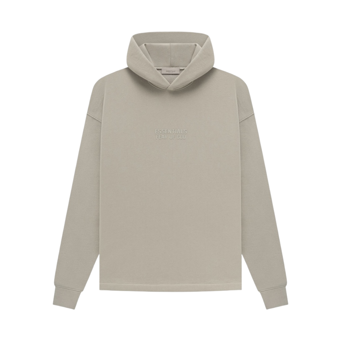 에센셜 릴렉스드 후드 실 - 23SS(Essentials Relaxed Hoodie Seal - 23SS) - 1