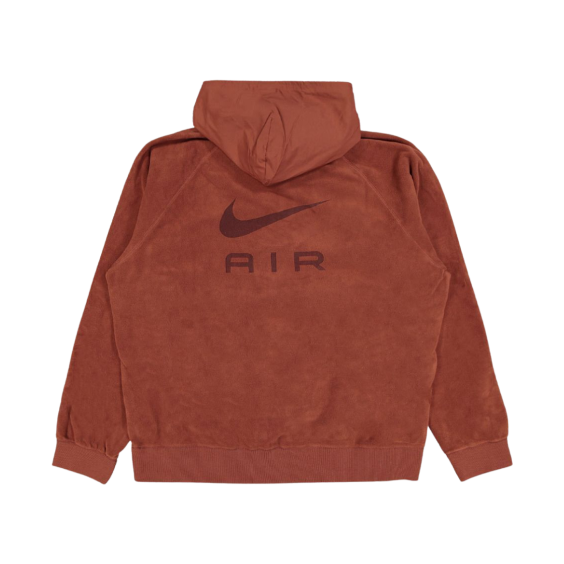 나이키 에어 윈터라이즈드 풀오버 후드 옥슨 브라운 - 아시아(Nike Air Winterized Pullover Hoodie Oxen Brown - Asia) - 2