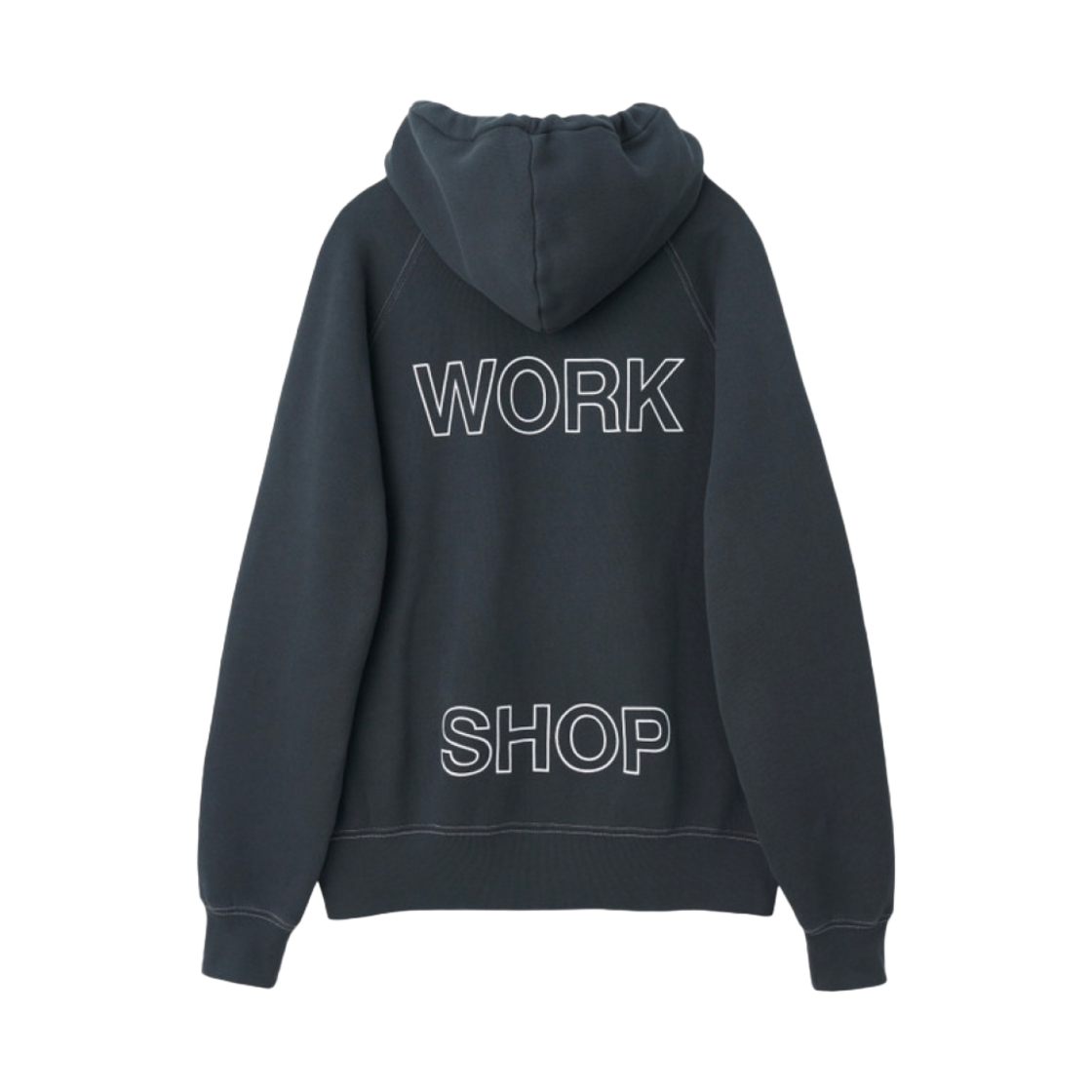 아워레가시 워크샵 후드 블랙(Our Legacy Work Shop Hood Black) - 2
