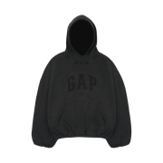 Yeezy Gap Engineered By Balenciaga Dove Hoodie Washed Black