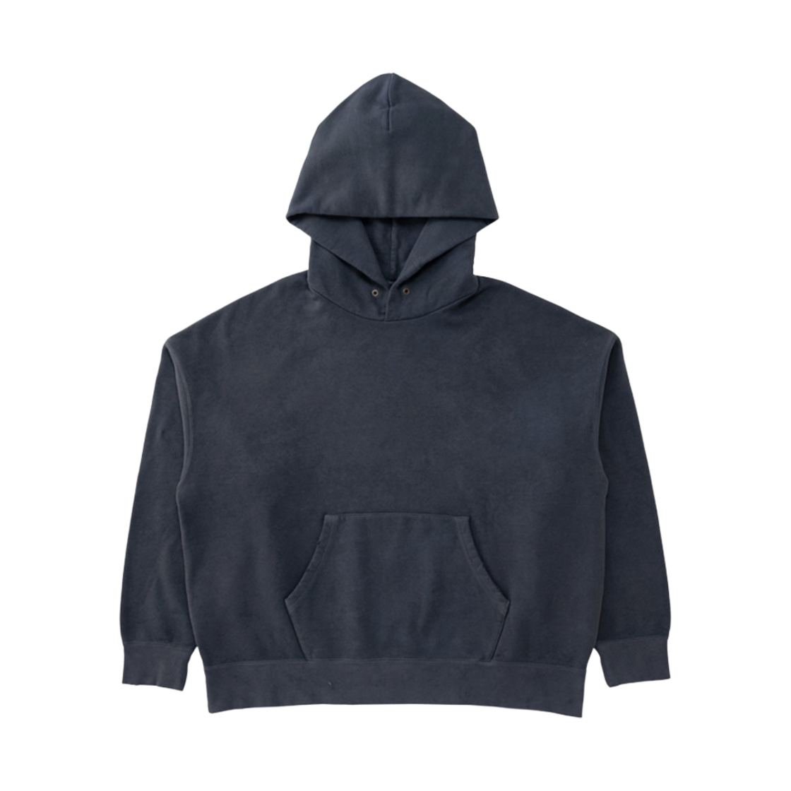 비즈빔 엠플러스 SB 후드 풀오버 네이비 - 23SS(Visvim Amplus SB Hoodie P.O. Navy - 23SS) - 1