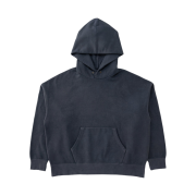 Visvim Amplus SB Hoodie P.O. Navy - 23SS